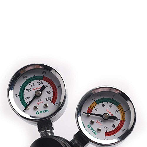 2 Aquarium+Regulator+Display+Solenoid+Cylinder