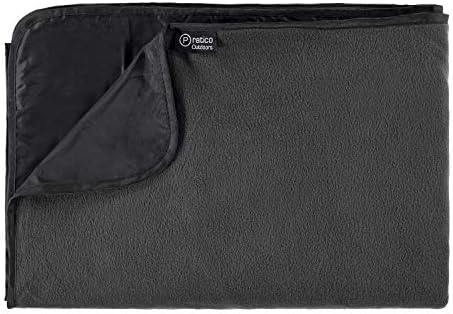 Pratico All-Purpose Outdoor Blanket, Stadium Blanket, Picnic Blanket