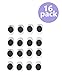 OXO Good Grips Magnetic Mini Clip 16-Pack, White