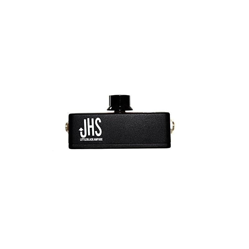 JHS Pedals JHS Little Black Amp Box Signal Converter