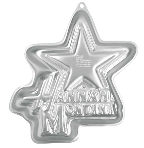 Wilton Hannah Montana Cake Pan