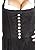 Gastrodirndl lang schwarz Gr. 52: Amazon.de: Bekleidung