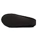 EQUICK Water Socks Durable Aqua Fins Barefoot Shoes New Version Updated Size Beach Pool Swim Surf Yoga Exercise,CTF03,Black,XXL