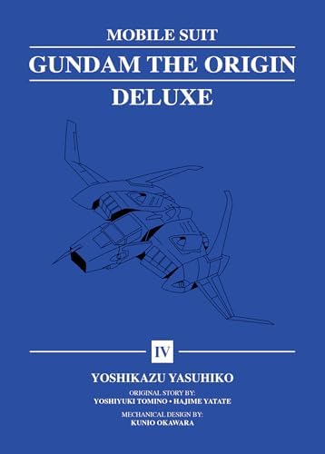 Mobile Suit Gundam: THE ORIGIN Deluxe 2: Yasuhiko, Yoshikazu