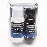 Hot Tub Compatible with Plast-Aid Acrylic and PVC Repair Kit PVC Repair Kit1.5oz MT-1044