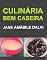 Livro CULINÁRIA BEM CASEIRA