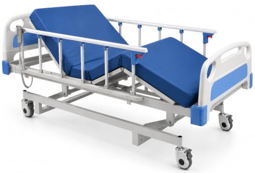SierraSquad Electric Home Care Bed