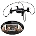 ToyPark Quadcopter with Camera FPV Drone ,WiFi Video Quadcopter 2.4GHz and 6Axis Flying RC Quad Copter for Altitude Hold and Hand Launching