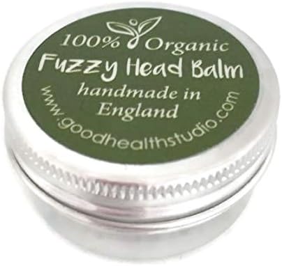 Fuzzy Head Balm, 100% ORGANIC