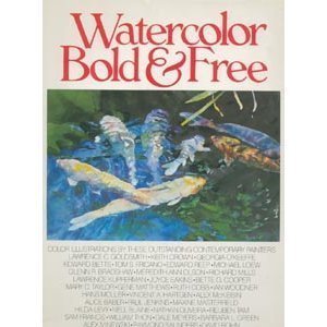 Watercolor Bold & Free