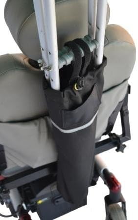 Scooter Crutch Holder