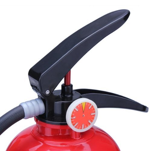 Windaze 1.5 L Fire Extinguisher Cocktail Booze Shaker Drink Liquor Pump Beer Wine Beverage Dispenser Machine Bar KTV Party Supplies