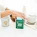 Four Sigmatic Mushroom Matcha, USDA Organic, Ceremonial Grade Matcha Grean Tea Powder with Lions Mane Mushroom Powder & Ginger, Balanced Energy & Focus, Vegan, Paleo, 60g - 20 servings, 2.12 Ounce