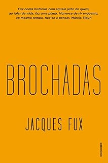 Livro Brochadas: Confissões sexuais de um jovem escritor