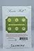 Feel Fragrance Scented Sachet for Drawers and Closets, Lot of 4(Jasmine)
