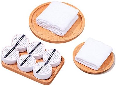 HYX Portable Disposable Napkins Soft Compressed Towels Cotton for Hotel/Travel/Business Trip/Sports/Fitness/Camping/Picnic (30cm30cm (small square))