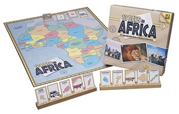 10 Days in Beautiful Africa SW