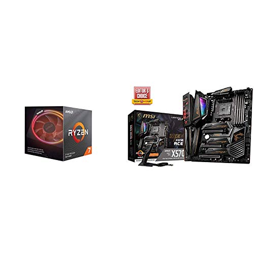 Motherboard Ryzen 3800x Wraith Prism Cooler Motherboard