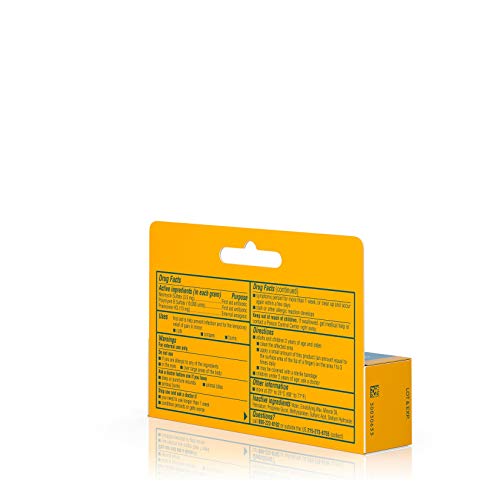 NEOSPORIN + PAIN RELIEF DUAL ACTION CREAM, .5 OZ