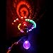 The Amazing Atomic Spinner Wand - This amazing light up flashing item will BLOW YOU AWAY!