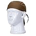 Aiyuda Multipurpose Quick Dry Breathable Sweatband Head Wraps Cycling Running Cap Pirate Hat