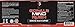 Gorilla Mind Rush Nootropic Formula – Laser Focus · Productivity · Mental Clarity · Energy - DMAE, Alpha GPC, Bacopa Monnieri, L-Theanine, Rush Stimulant Matrix & More - 90 Capsules