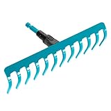 Gardena 3177 Combisystem 12-Inch Metal Bow Rake Head