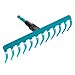 Gardena 3177 Combisystem 12-Inch Metal Bow Rake Head primary