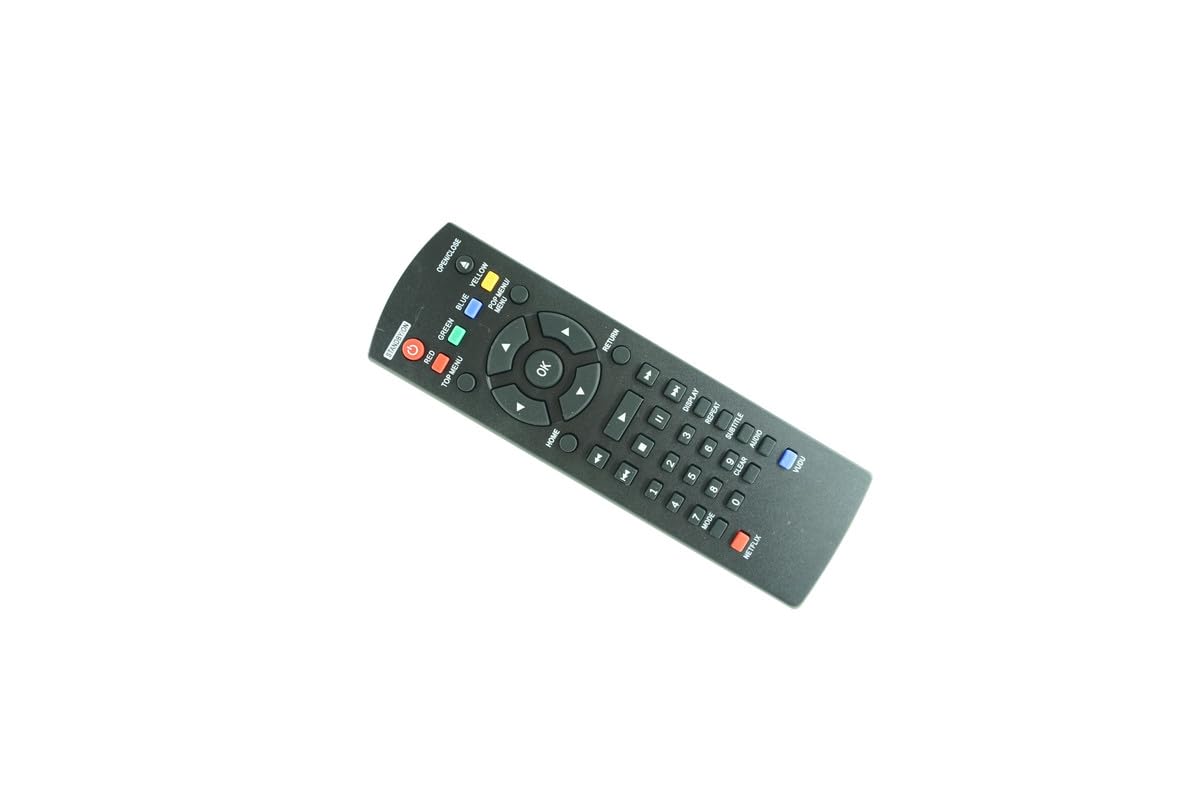 Remote Control Only for Magnavox NB500MG1F/F7 NB904UD MBP5130 NB954 NB904 NB954UD MBP1100/F7 NB500MG1F Progressive Scan DVD VCR Combo Player Recorder
