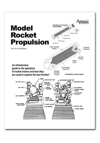 Model Rocket Propulsion