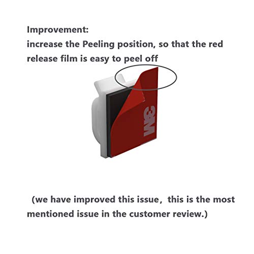 2 Yocice+Adhesive+Organizer+Management+Upgraded