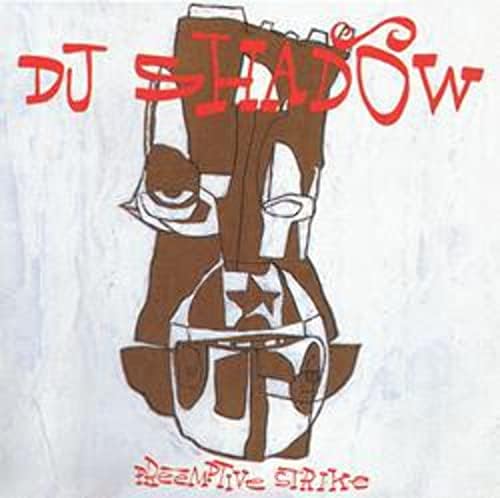 DJ Shadow - The Private Press - Amazon.com Music