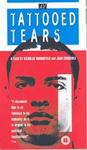Amazon Com Tattooed Tears Vhs Brian Marcus Pedro Ronnie Joan Churchill Nick Broomfield Movies Tv