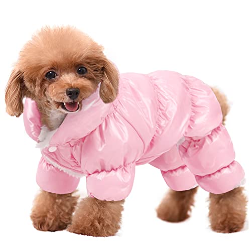 AOFITEE Waterproof Dog Snowsuit