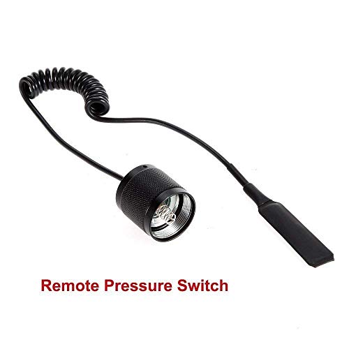 image for BESTSUN Green Light 350 Yards Predator Light Zoomable Tactical Hunting