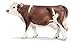 Schleich Simmental Cow