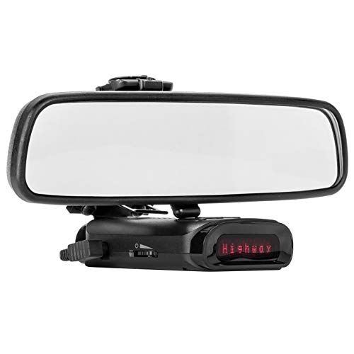 Radar Mount Mirror Mount Radar Detector Bracket for K40 Detectors (3001010)