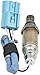 BOSCH 13968 Premium Original Equipment Oxygen Sensor - Compatible with Select Infiniti I35; Nissan Altima, Maxima, Sentra