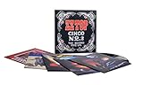 Cinco No. 2: The Second Five LPs (5LP)