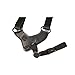 BLACKHAWK Shoulder Harness for SERPA Holster Platform, Right Handed, Medium, Black