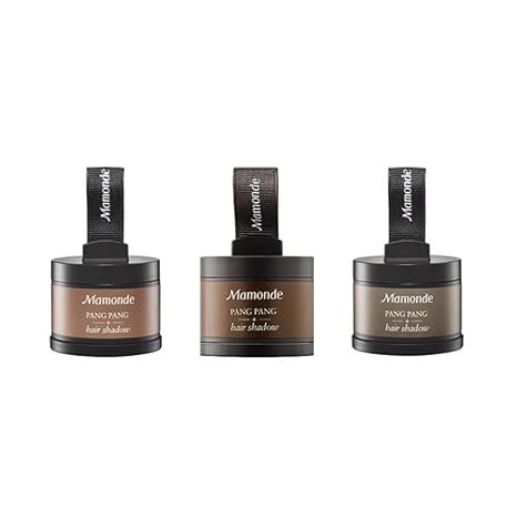 Amazon Com Mamonde Pang Pang Hair Shadow 4g 6 Dark Brown