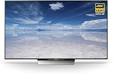 Sony XBR55X850D 55-Inch 4K Ultra HD Smart TV (2016 model)