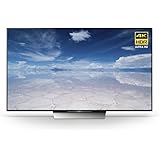 Sony XBR55X850D 55-Inch 4K Ultra HD Smart TV (2016 model)