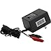 UPG D1724 Sealed Lead Acid Battery Charger (6V/12V Switchable Single-Stage With Alligator Clips) primary