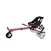 CASTOOL Hoverkart Seat Attachment Holder Accessory for 6.5