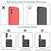 Phone Camera Lens,7 in 1 Cell Phone Lens Kit -120°Wide Angle Lens,Macro Lens,198°Fisheye Lens,Starburst Lens,2X telephoto,CPL,6 Kaleidoscope,Clip-On Compatible iPhone Samsung and Most Smartphone