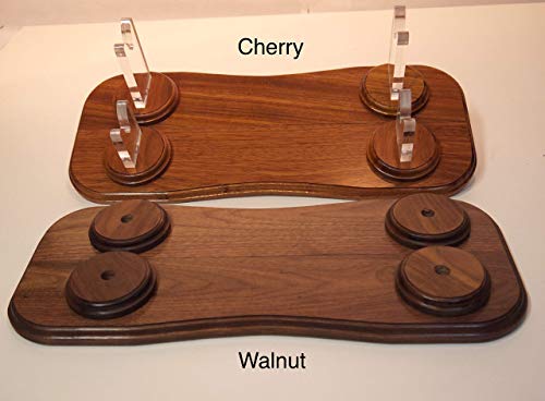 Sword or Knife and Scabbard Display Stand