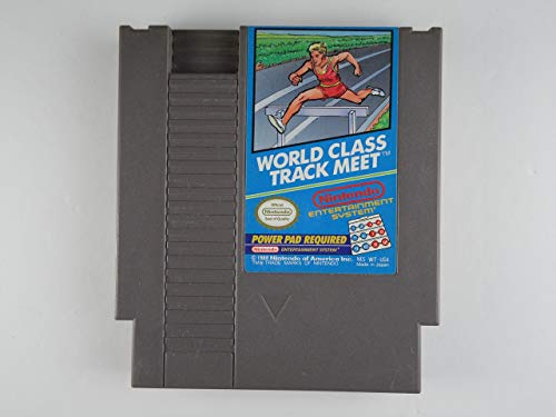 World Class Track Meet