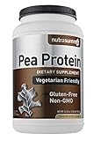 Nutrasumma- Pea Protein Chocolate 32.62 oz( 2.04 lbs)