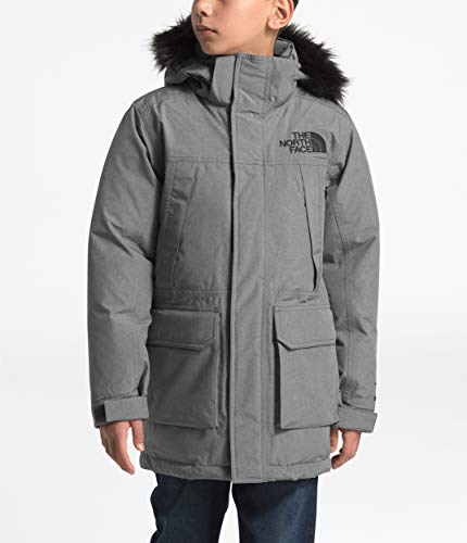 youth mcmurdo down parka